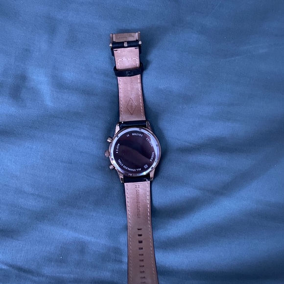 Fossil BQ2192 Men’s Chronograph Watch - Picture 3 of 3